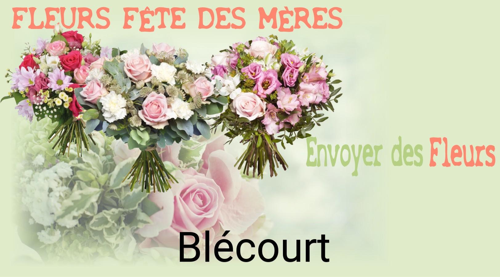 Bouquet de Fête des Mères livré à Blécourt