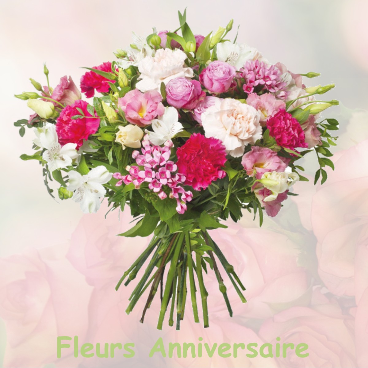 fleurs anniversaire BLECOURT