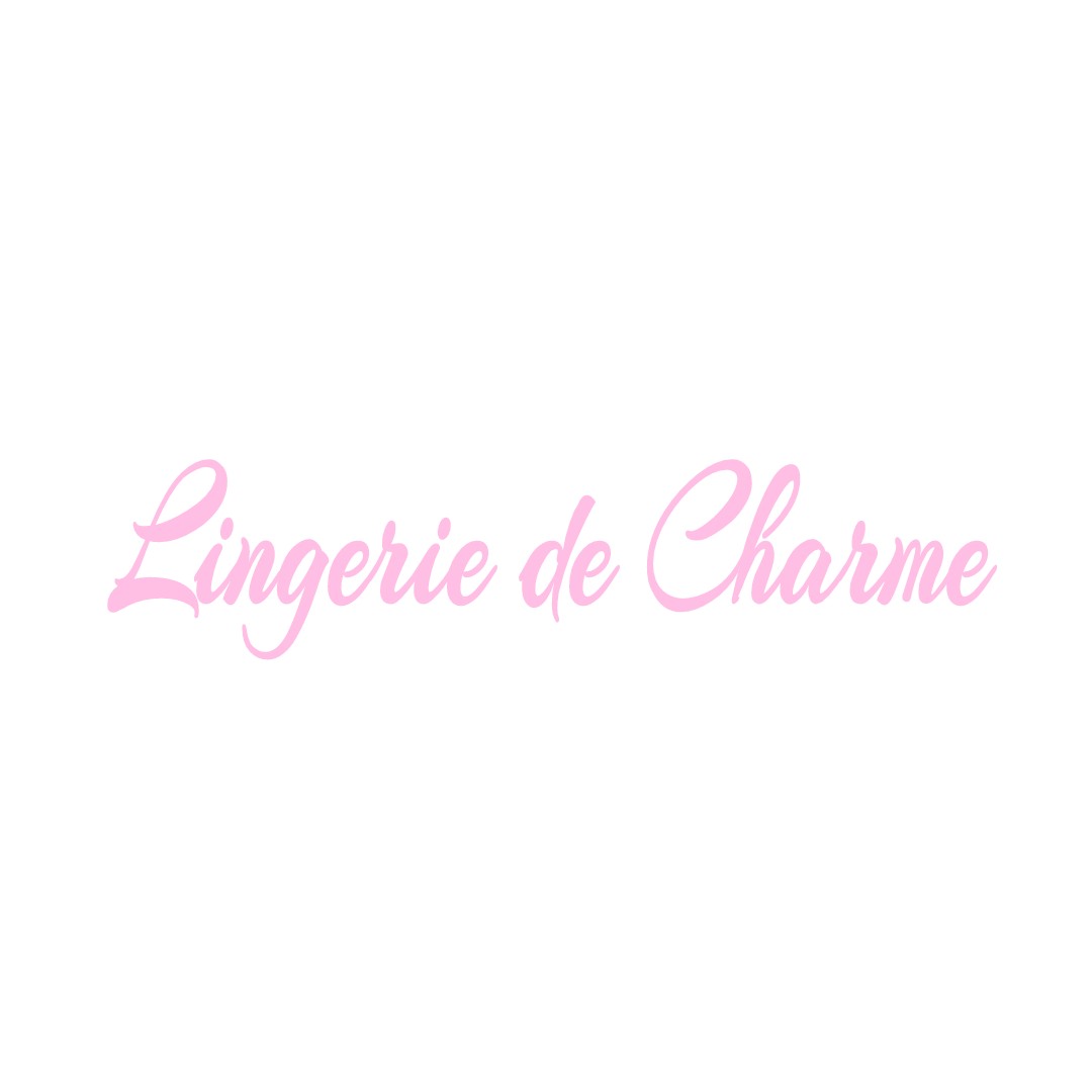 LINGERIE DE CHARME BLECOURT